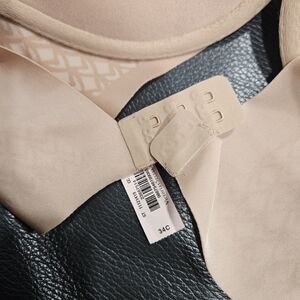 Elegant Cream Women's Bra Strapless By Spanx